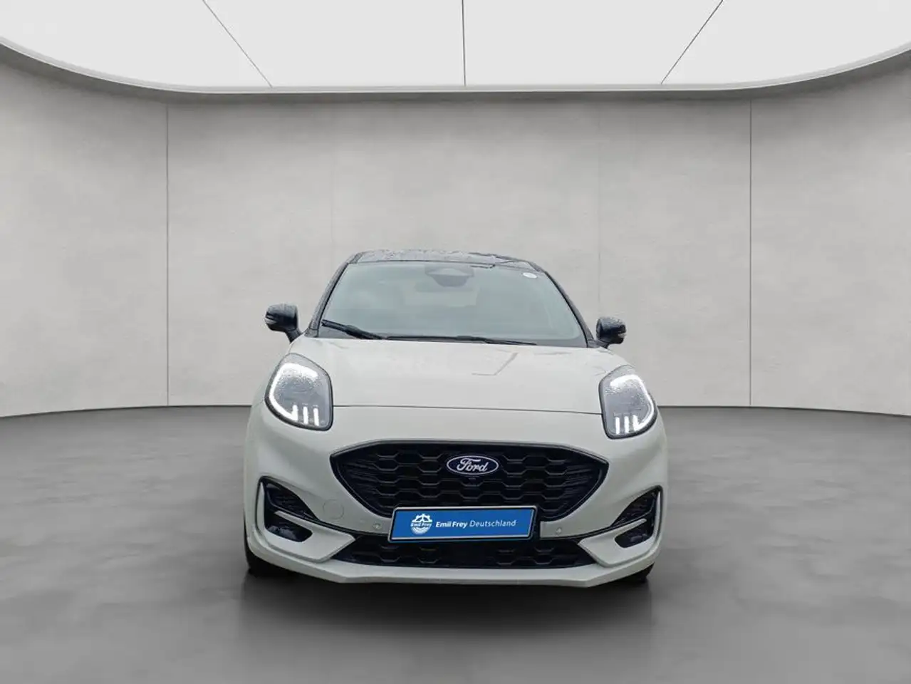 Ford Puma 1.0 EcoBoost Hybrid Aut. Sound Edition 114 kW 9
