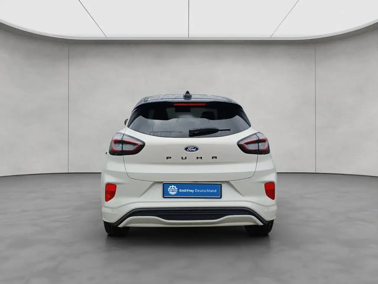 Ford Puma 1.0 EcoBoost Hybrid Aut. Sound Edition 114 kW 4