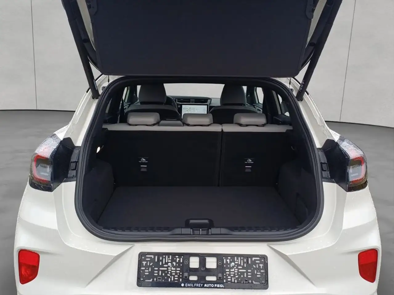 Ford Puma 1.0 EcoBoost Hybrid Aut. Sound Edition 114 kW 5