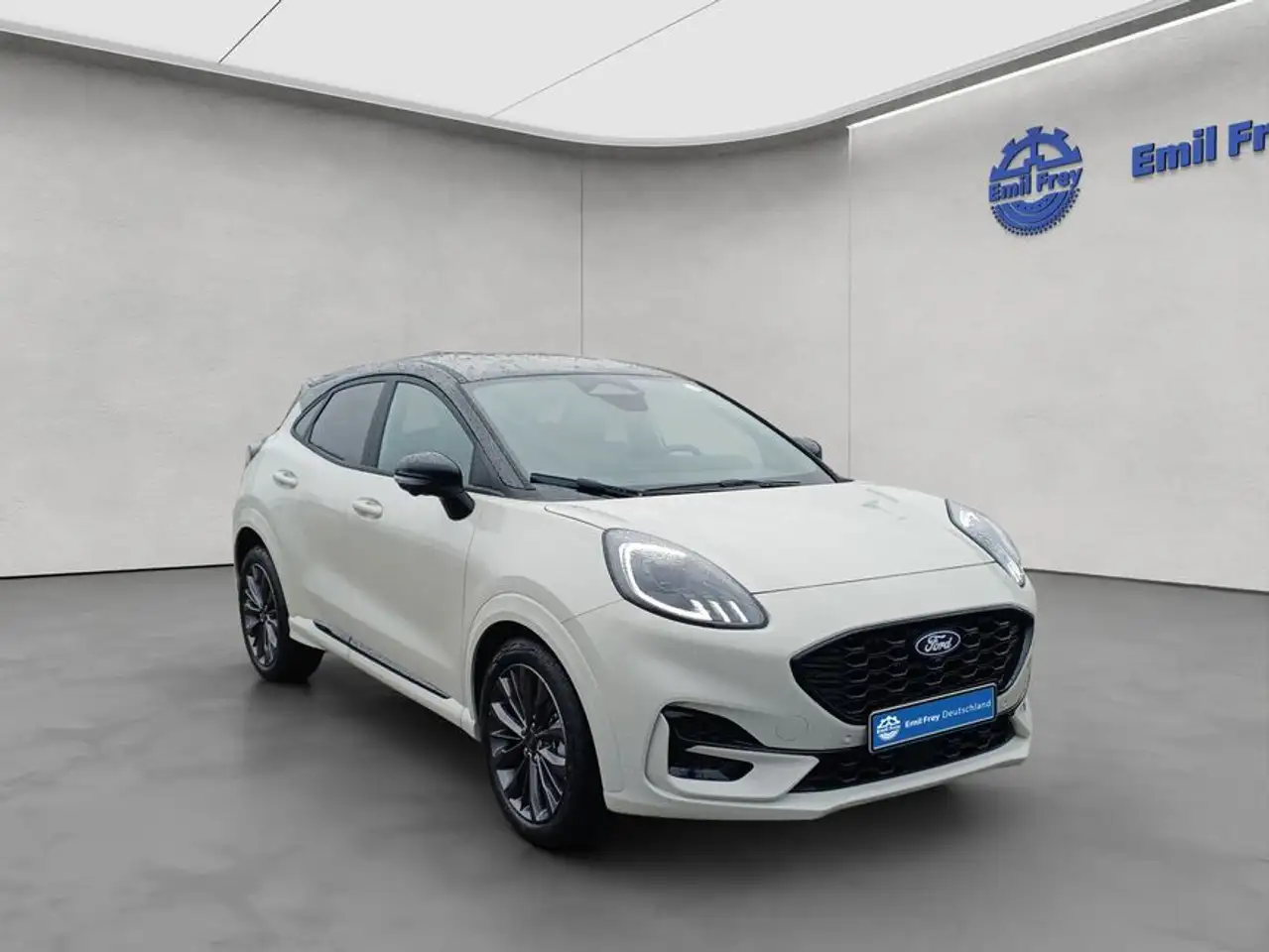 Ford Puma 1.0 EcoBoost Hybrid Aut. Sound Edition 114 kW 8