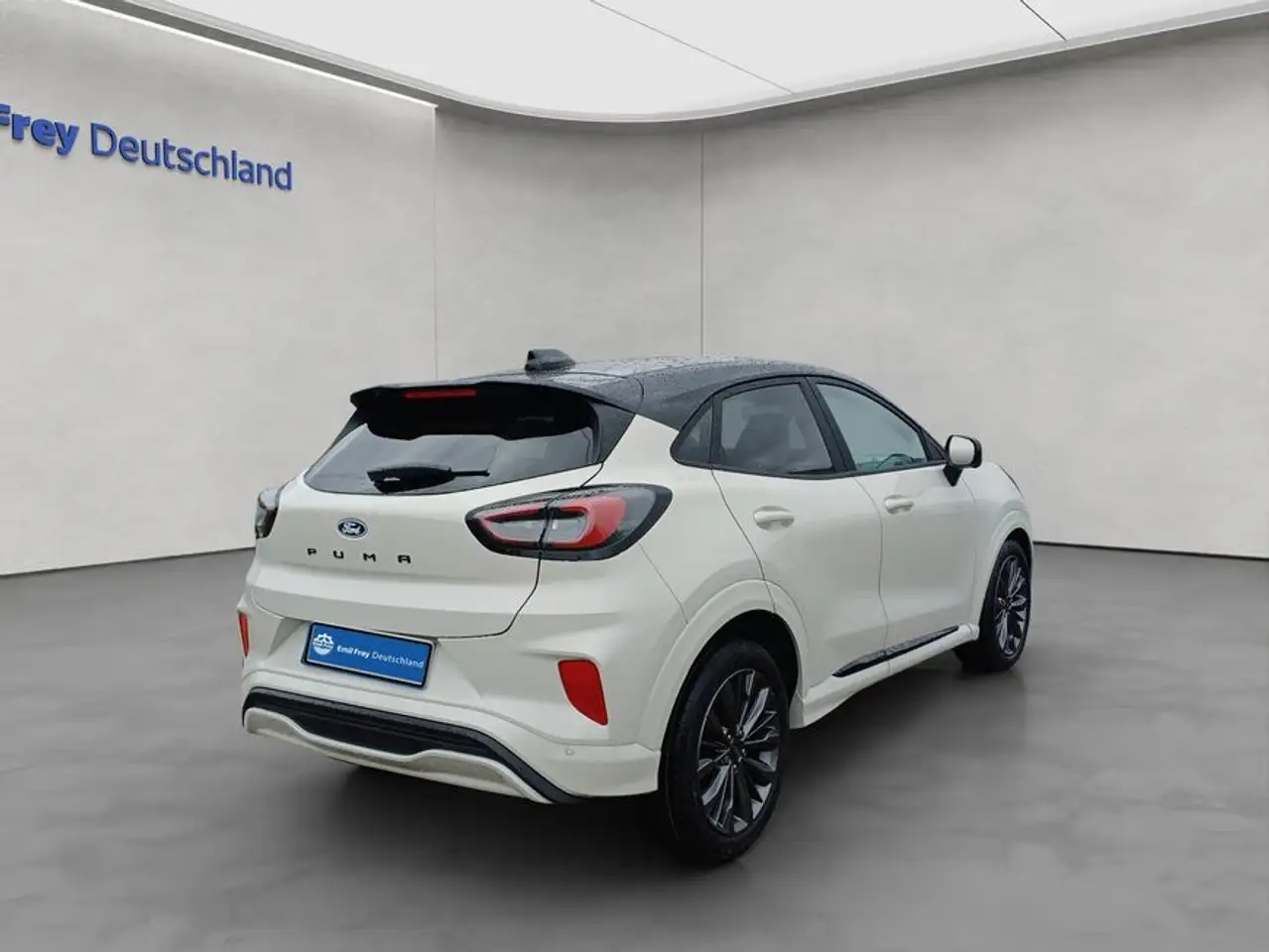 Ford Puma 1.0 EcoBoost Hybrid Aut. Sound Edition 114 kW 6