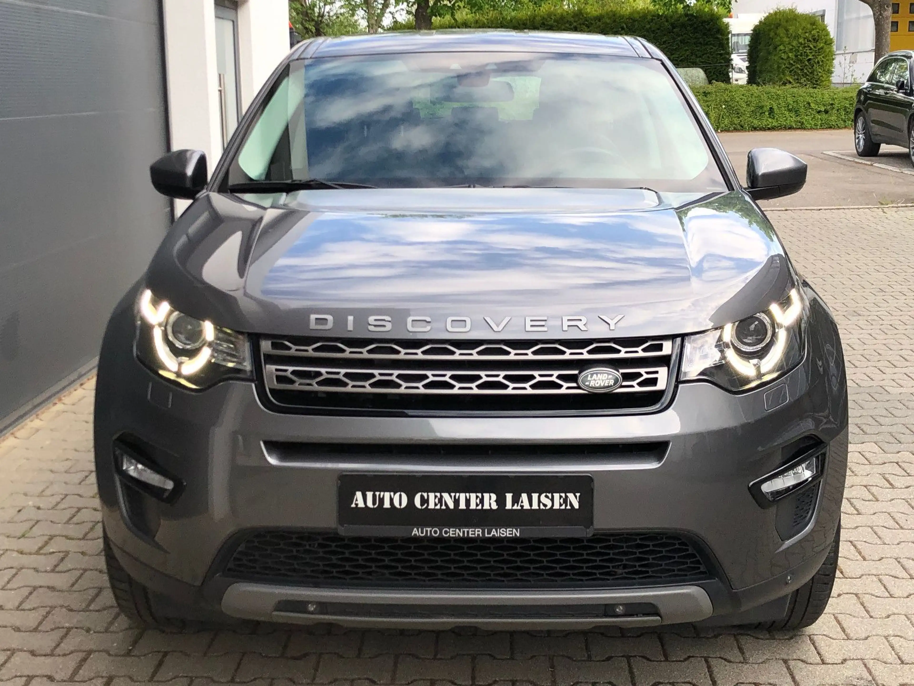 Land Rover Discovery Sport SE AWD Navi Leder Kamera BiXenon — photo 2