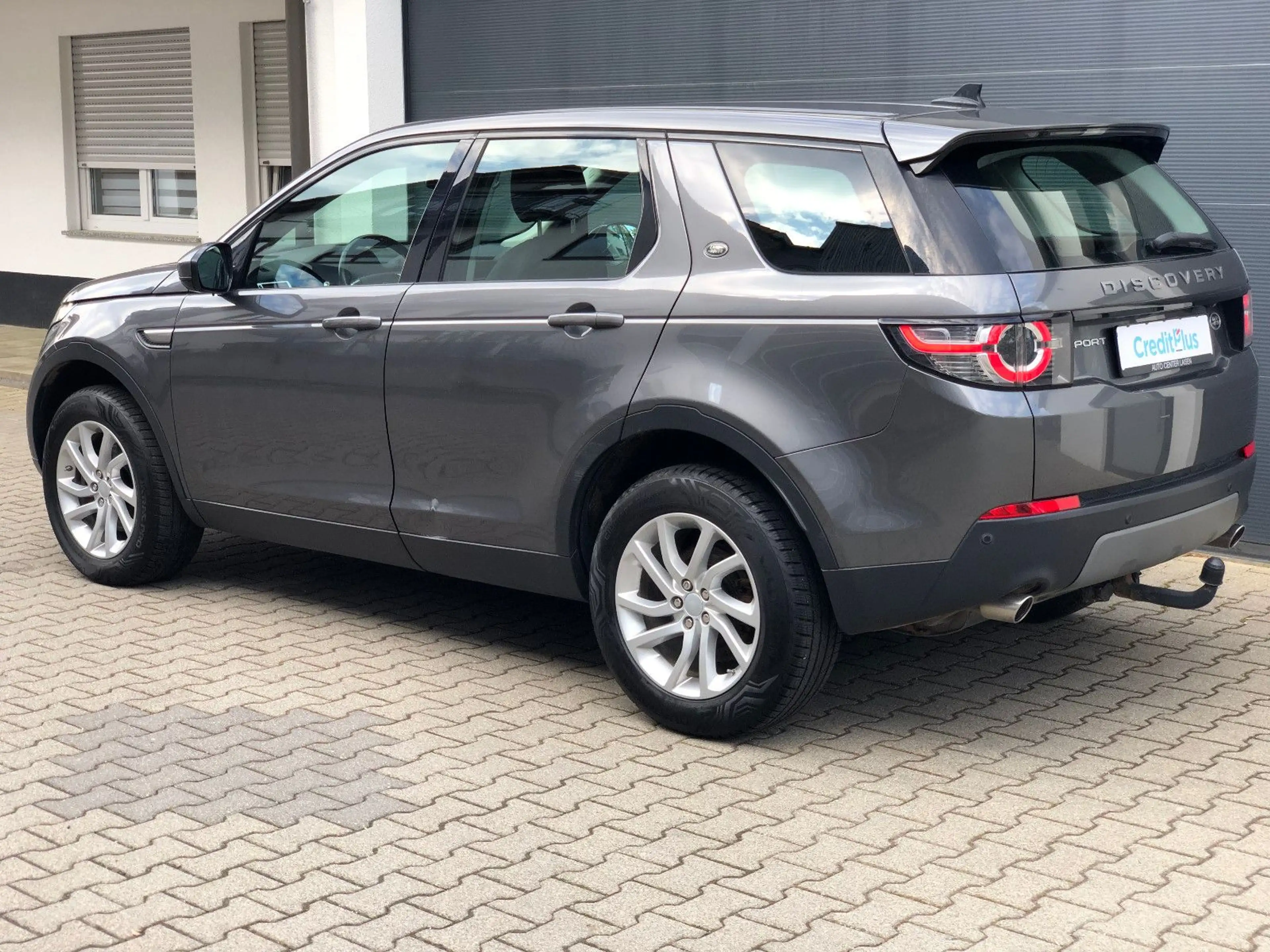 Land Rover Discovery Sport SE AWD Navi Leder Kamera BiXenon — photo 7