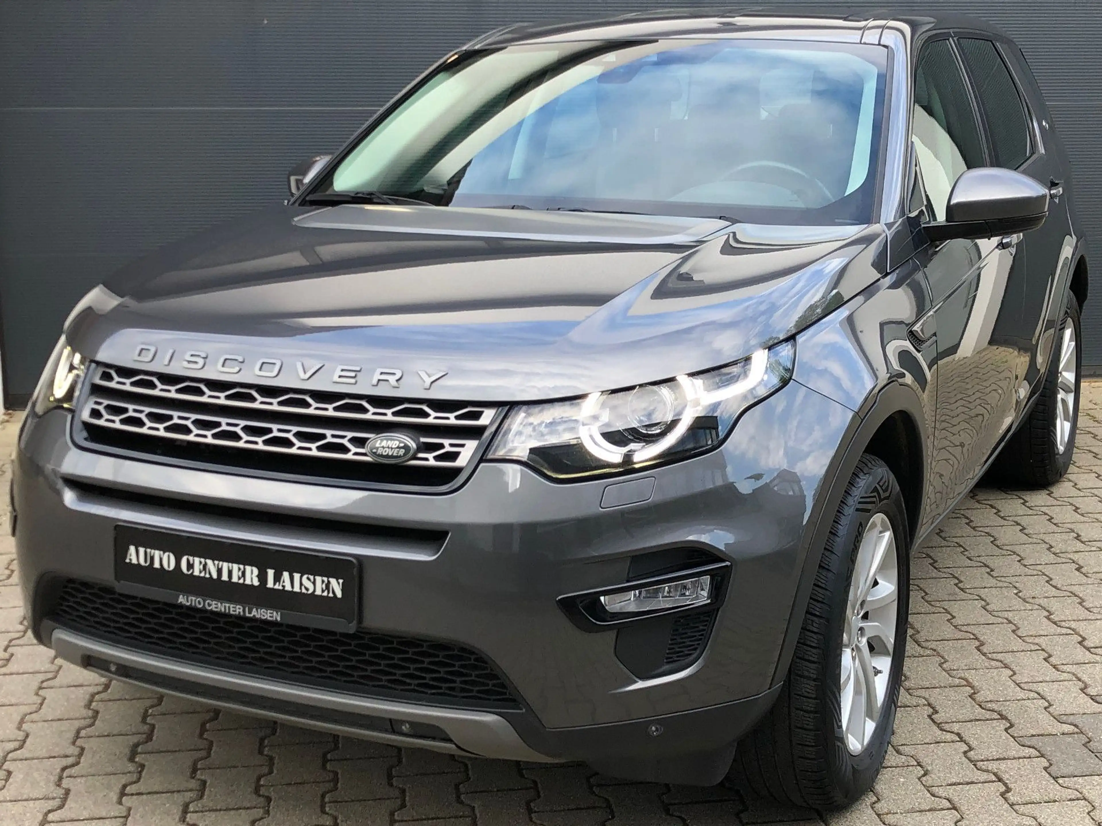 Land Rover Discovery Sport SE AWD Navi Leder Kamera BiXenon