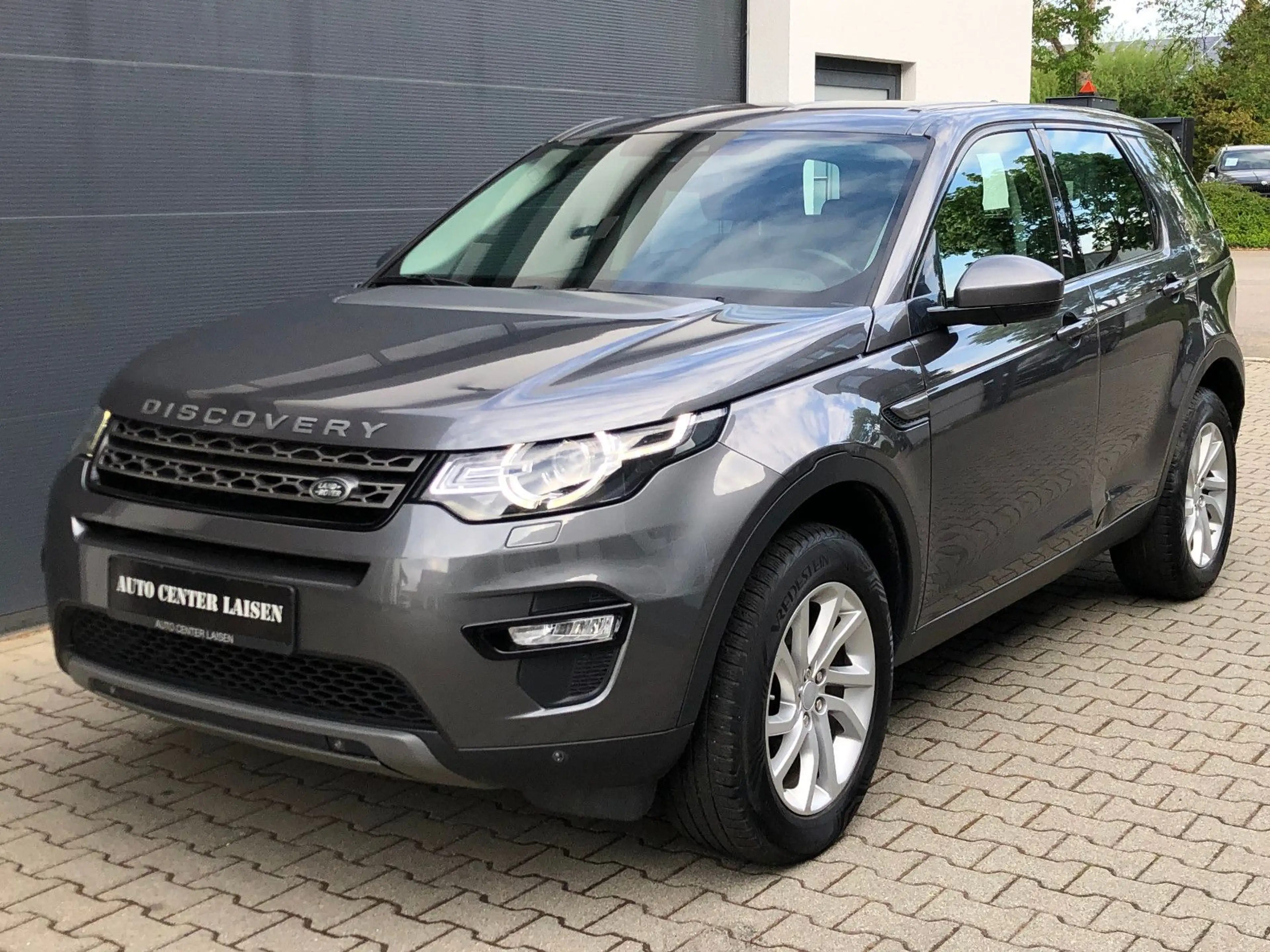 Land Rover Discovery Sport SE AWD Navi Leder Kamera BiXenon — photo 9