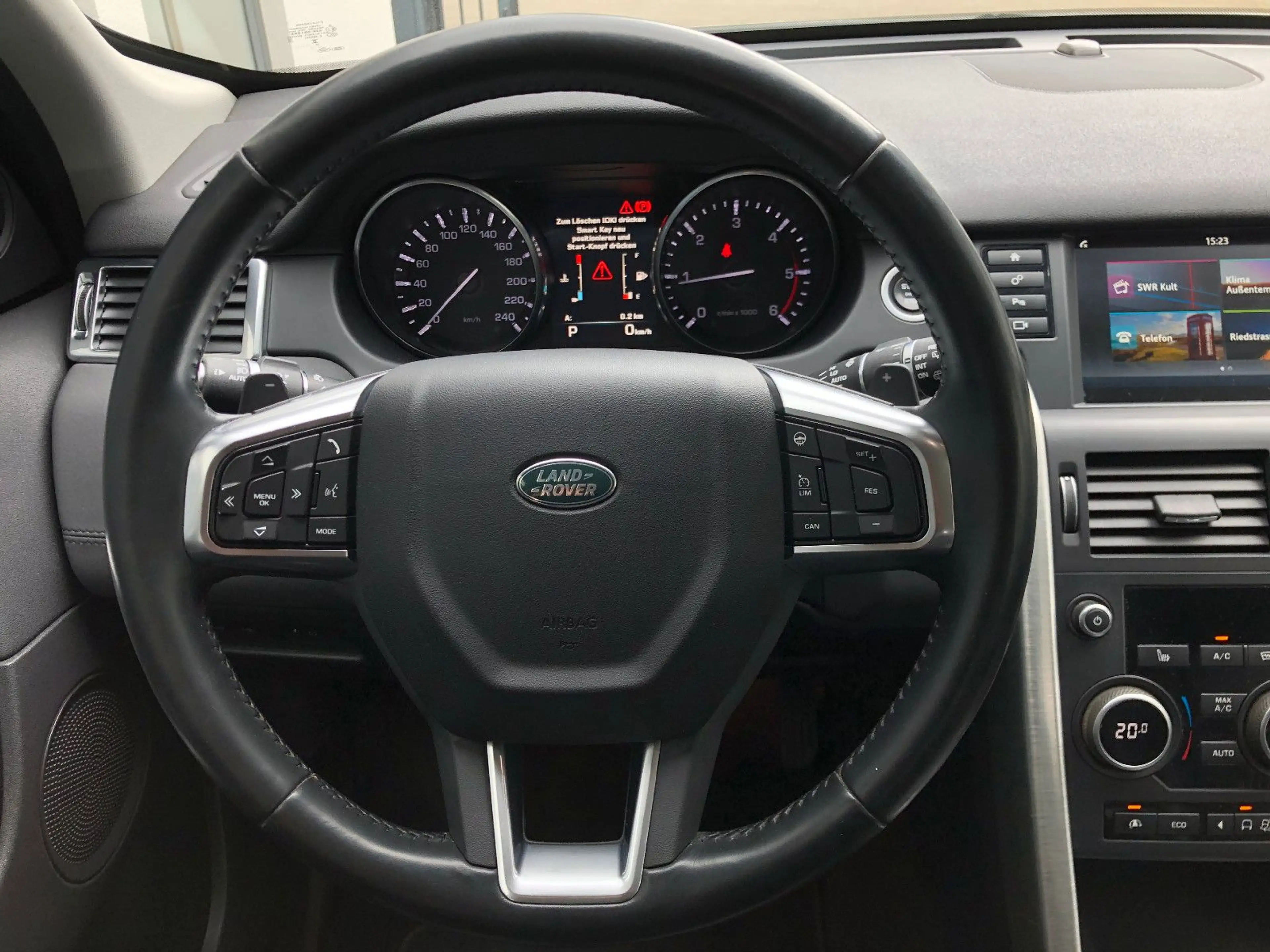 Land Rover Discovery Sport SE AWD Navi Leder Kamera BiXenon — photo 15
