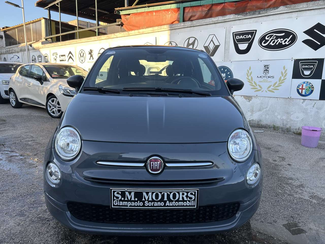 Fiat 500 1.0 hybrid Cult 70cv