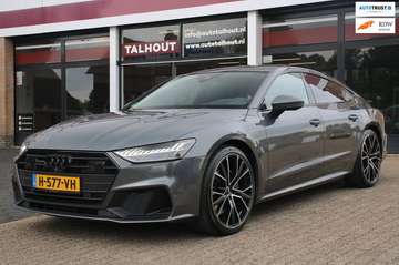Sportback 55 TFSI quattro Pro Line S-Line - Zeer c