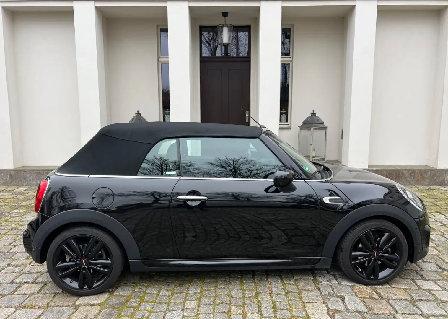 MINI Cooper Cabrio Automatik, JCW Trim Noir - 1