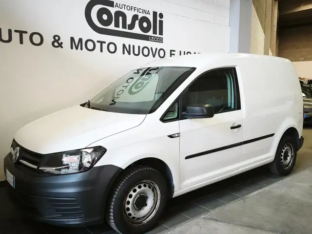 Volkswagen Caddy 2.0tdi 102cv EURO6Dtemp 10900+iva uniproprietario