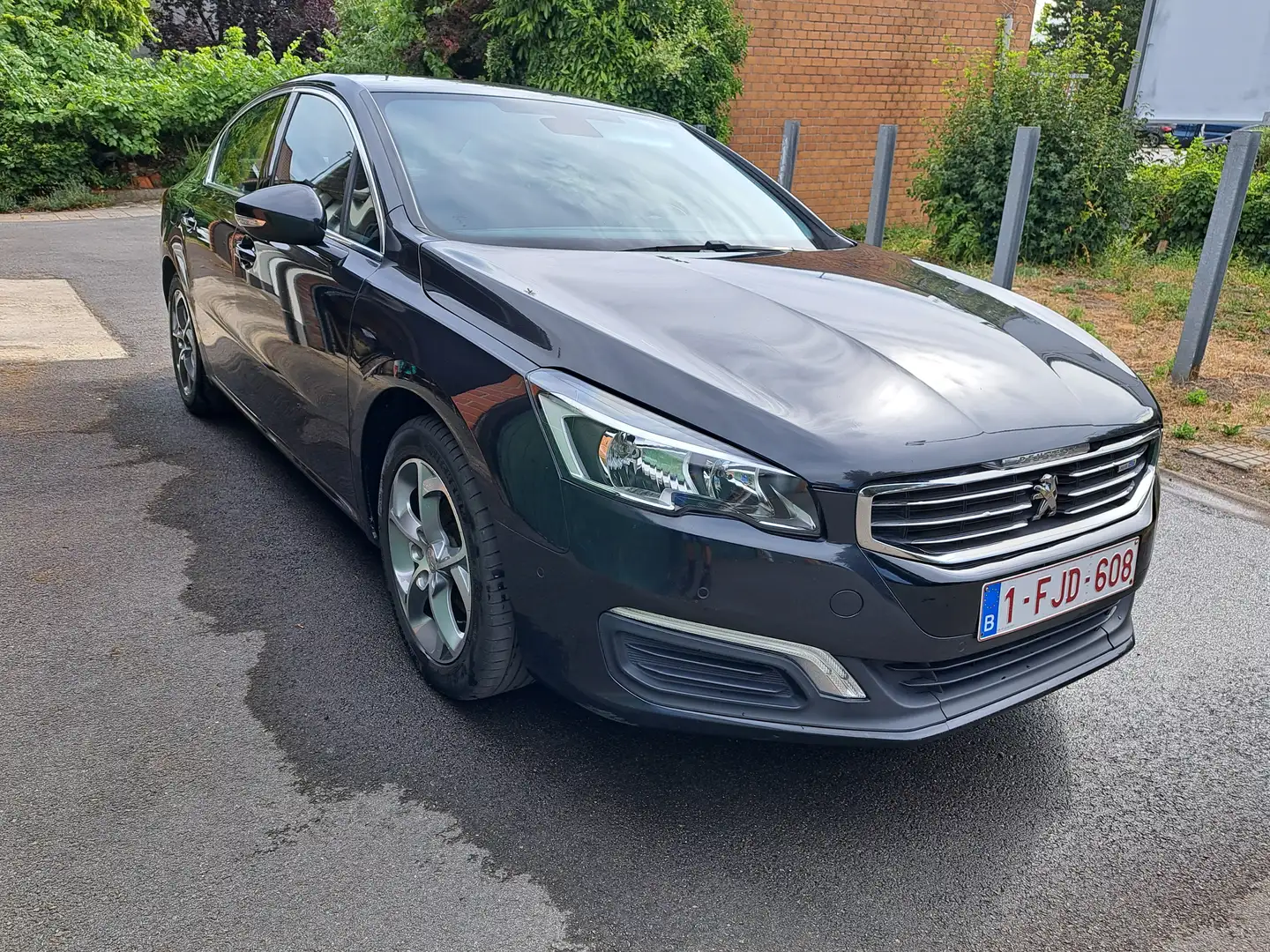 Peugeot 508 508 e-HDi 115 Stop - 1