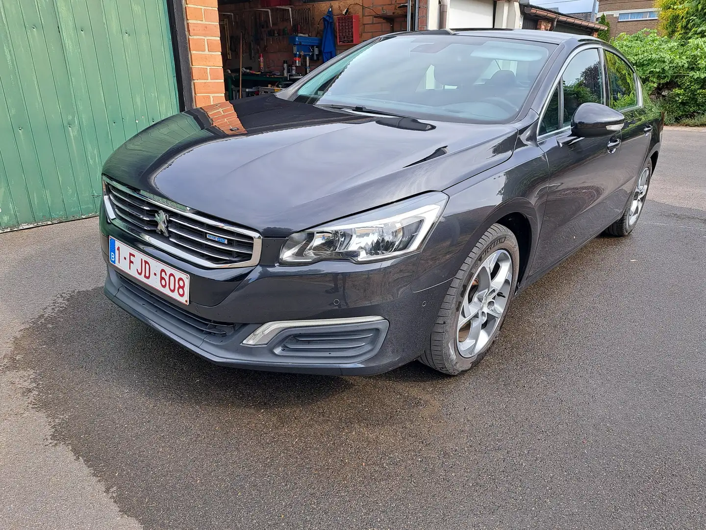 Peugeot 508 508 e-HDi 115 Stop - 2