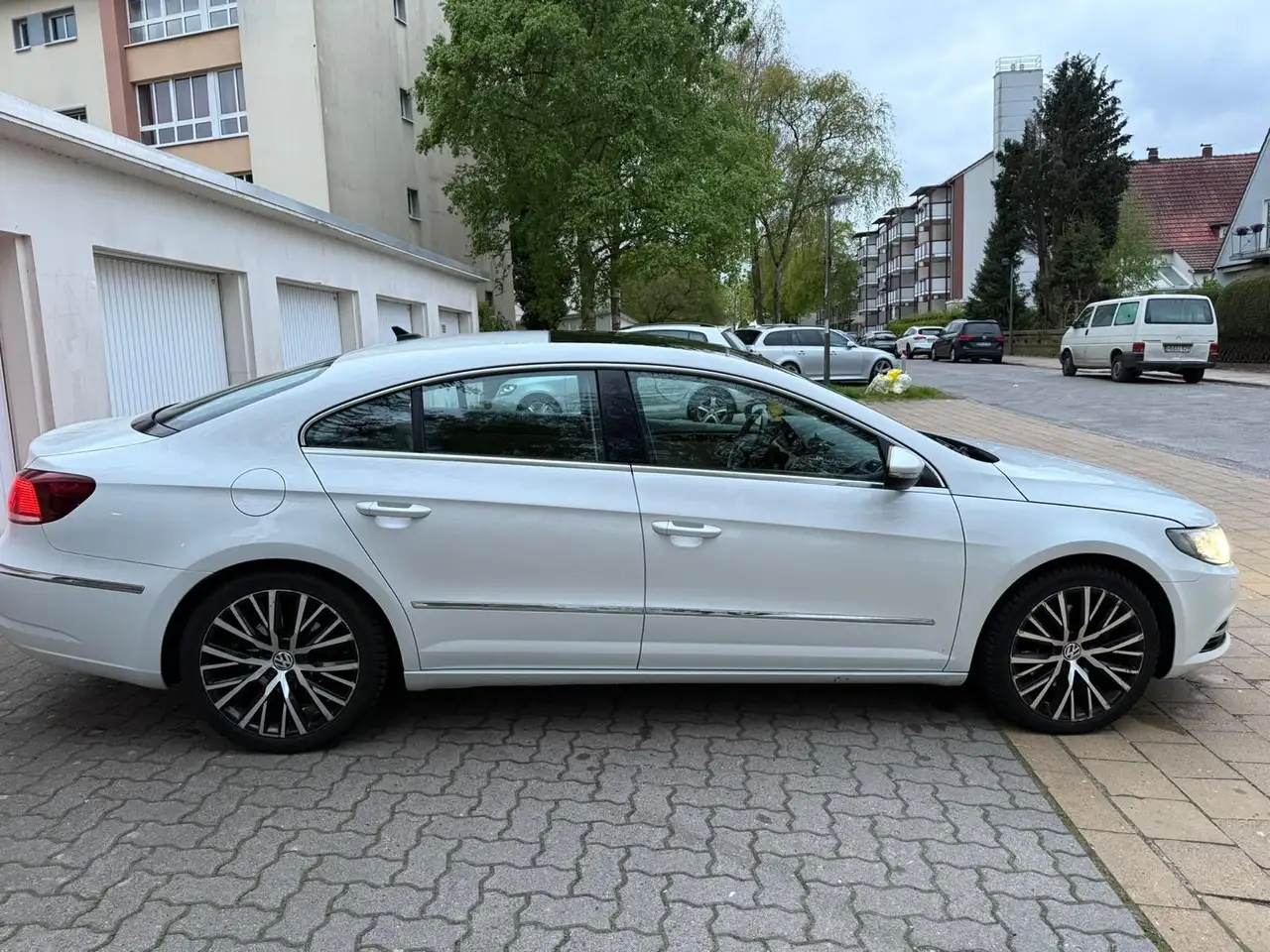 Volkswagen CC