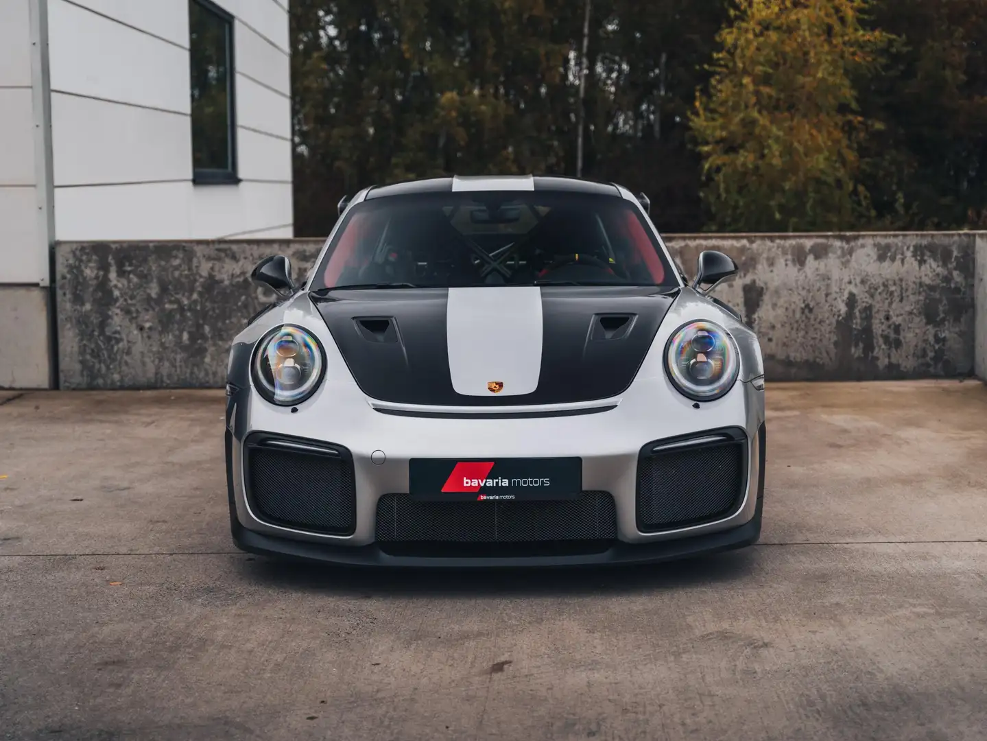 Porsche 991 991.1 GT2 RS / Weisssach / Sport Chrono / Lift Grau - 2