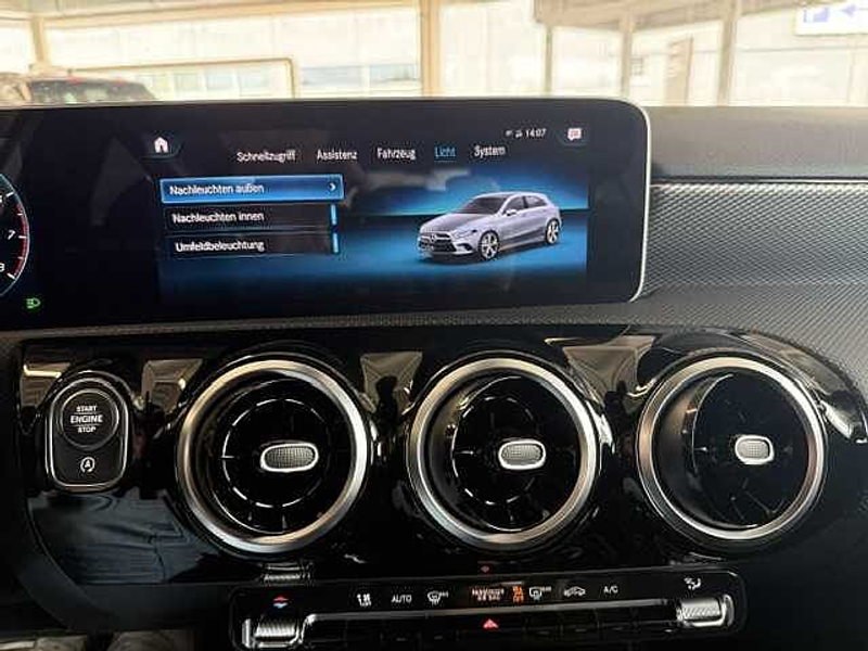 Mercedes-Benz A 180 Progressive A 180, Progressive*Navigation*Tempomat — photo 10