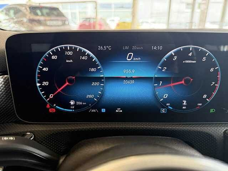 Mercedes-Benz A 180 Progressive A 180, Progressive*Navigation*Tempomat — photo 15