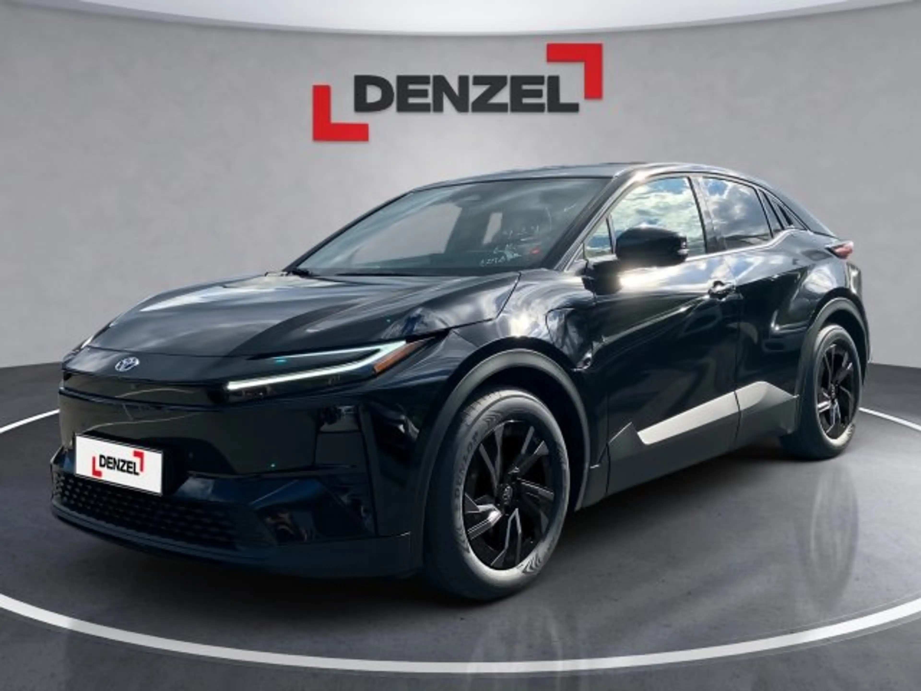 Toyota C-HR+ Toyota C-HR+ 5-Türer Teamplayer Elektromotor / 77