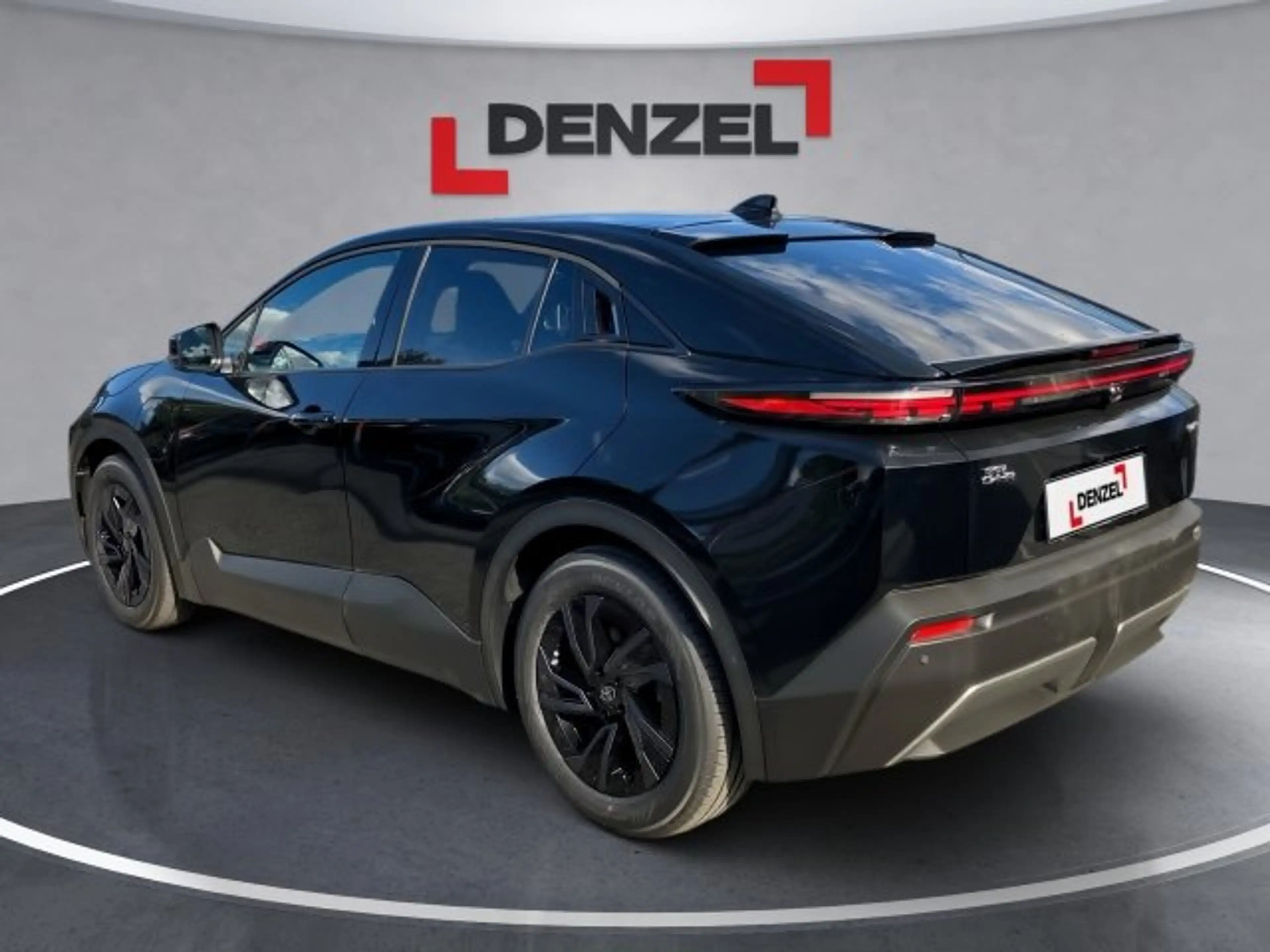 Toyota C-HR+ Toyota C-HR+ 5-Türer Teamplayer Elektromotor / 77 — photo 3