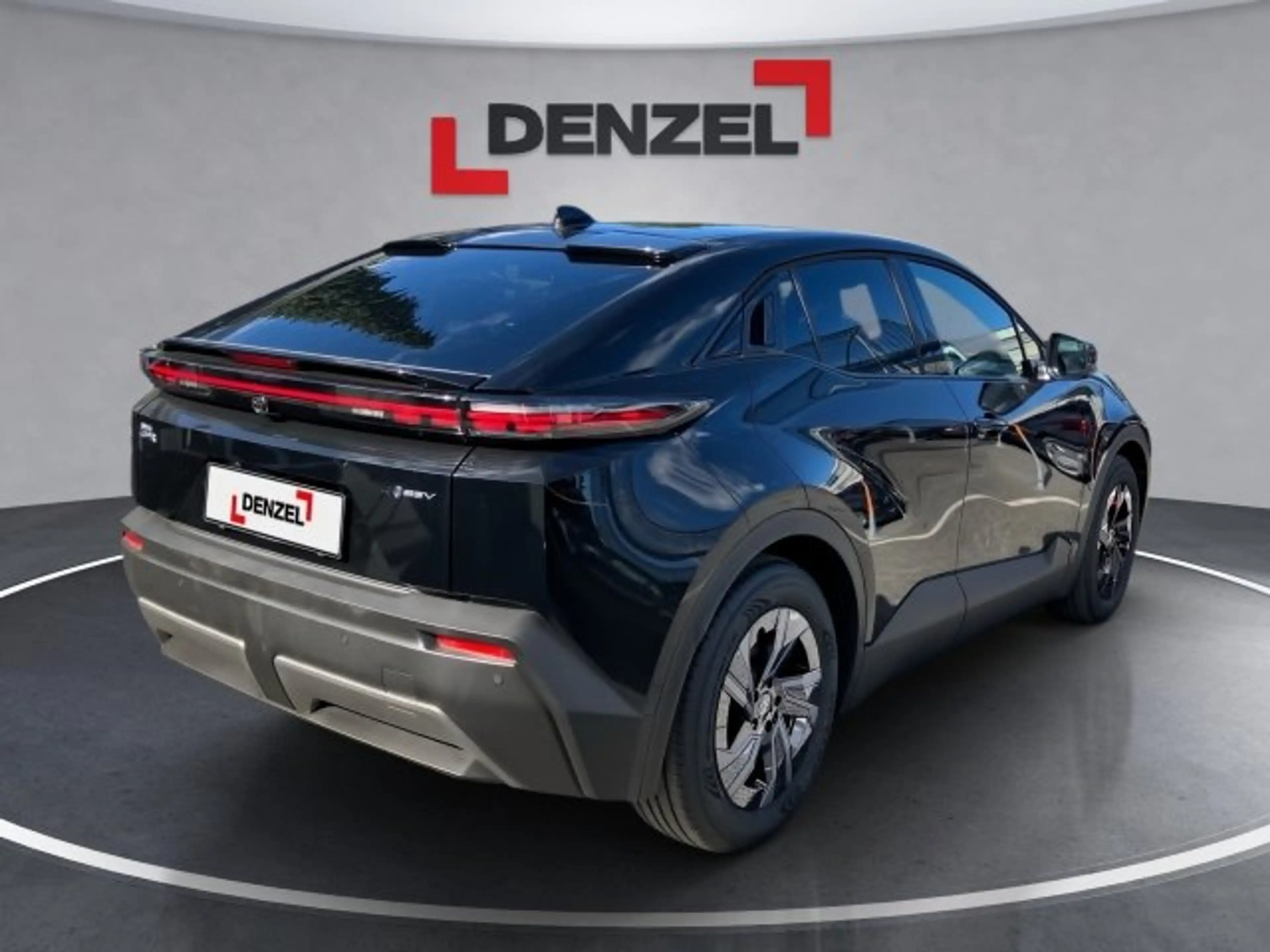 Toyota C-HR+ Toyota C-HR+ 5-Türer Teamplayer Elektromotor / 77 — photo 4