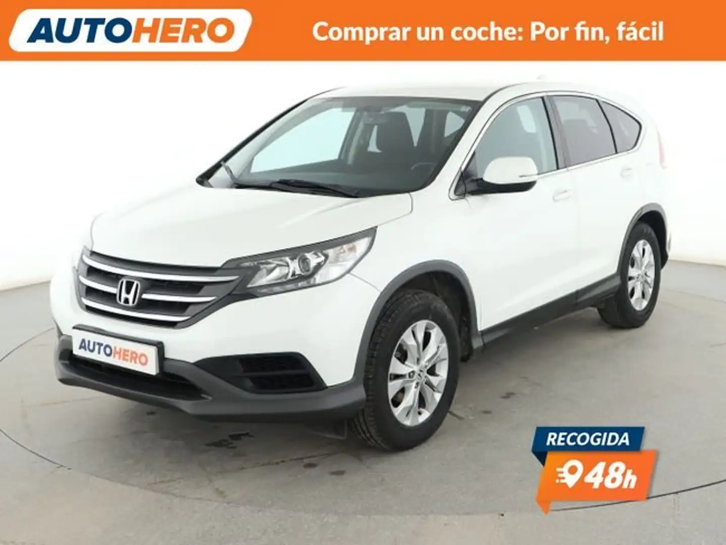 Honda CR-V 1.6i-DTEC Comfort 4x2 Blanco - 1