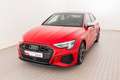 Audi S3 2.0 TFSI qu.S tr. VIRTUAL PANO PDC Rot - thumbnail 2