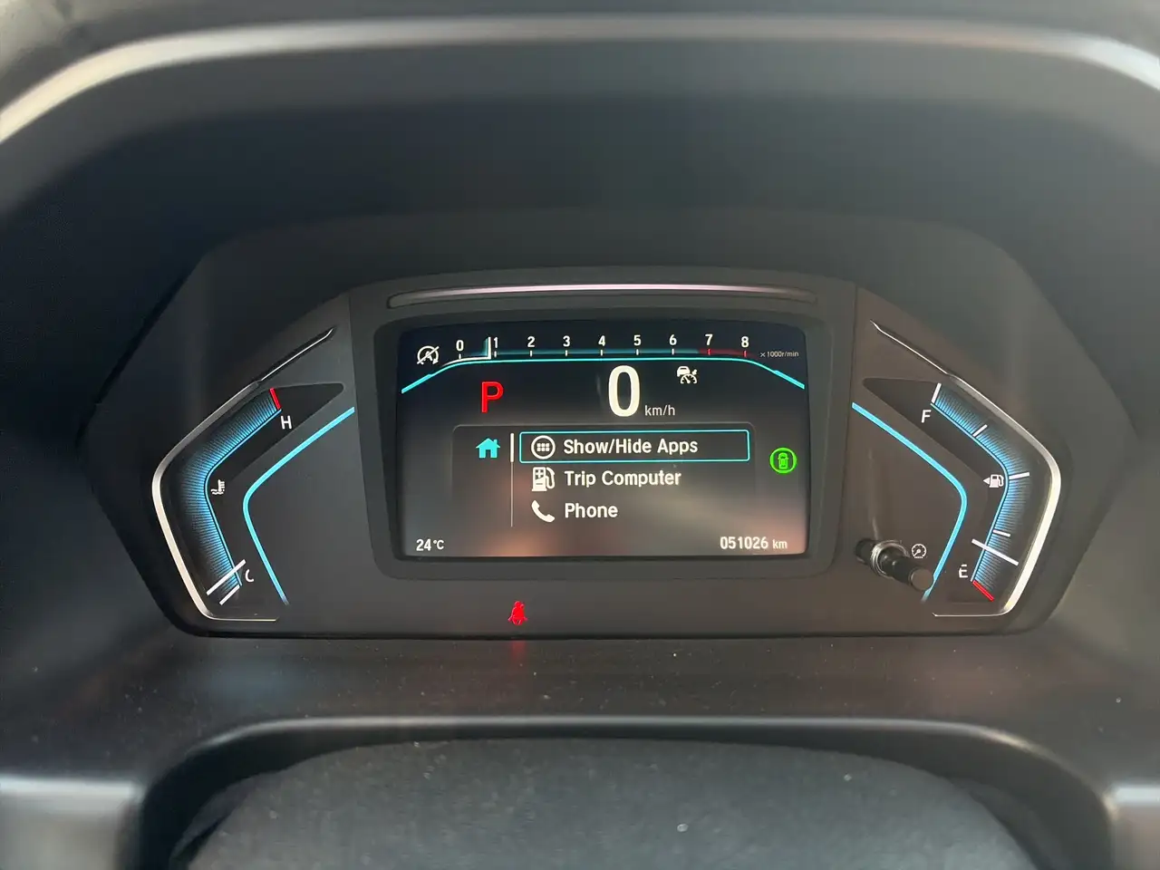 Honda Odyssey снимка Honda Odyssey