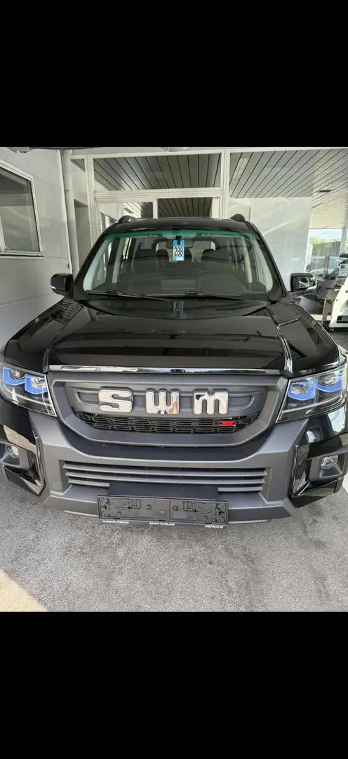 SWM G03F Schwarz - 2