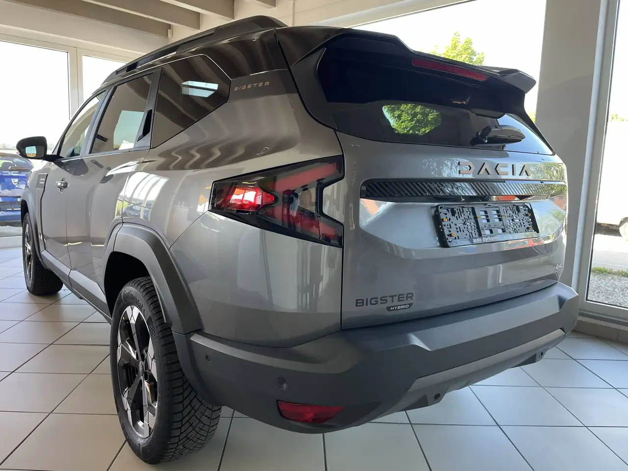 Dacia Bigster 2026
