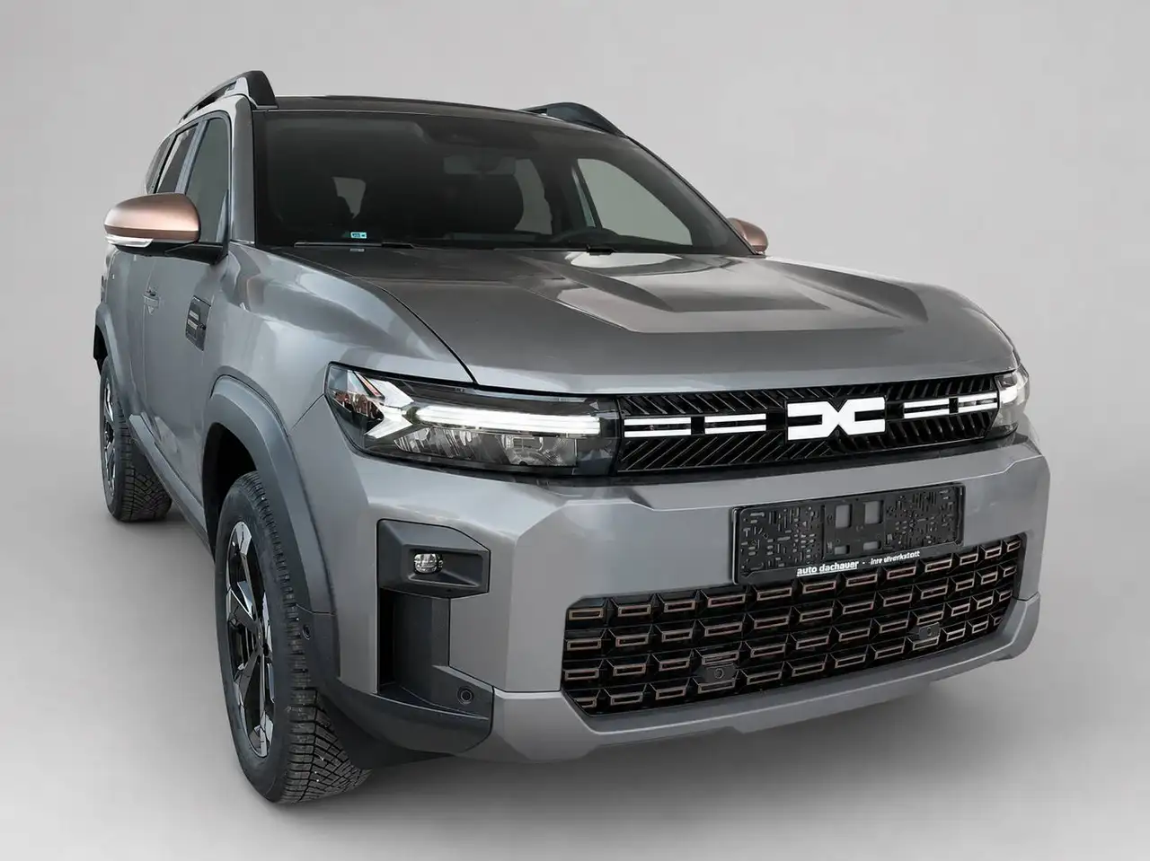 Dacia Bigster 2026