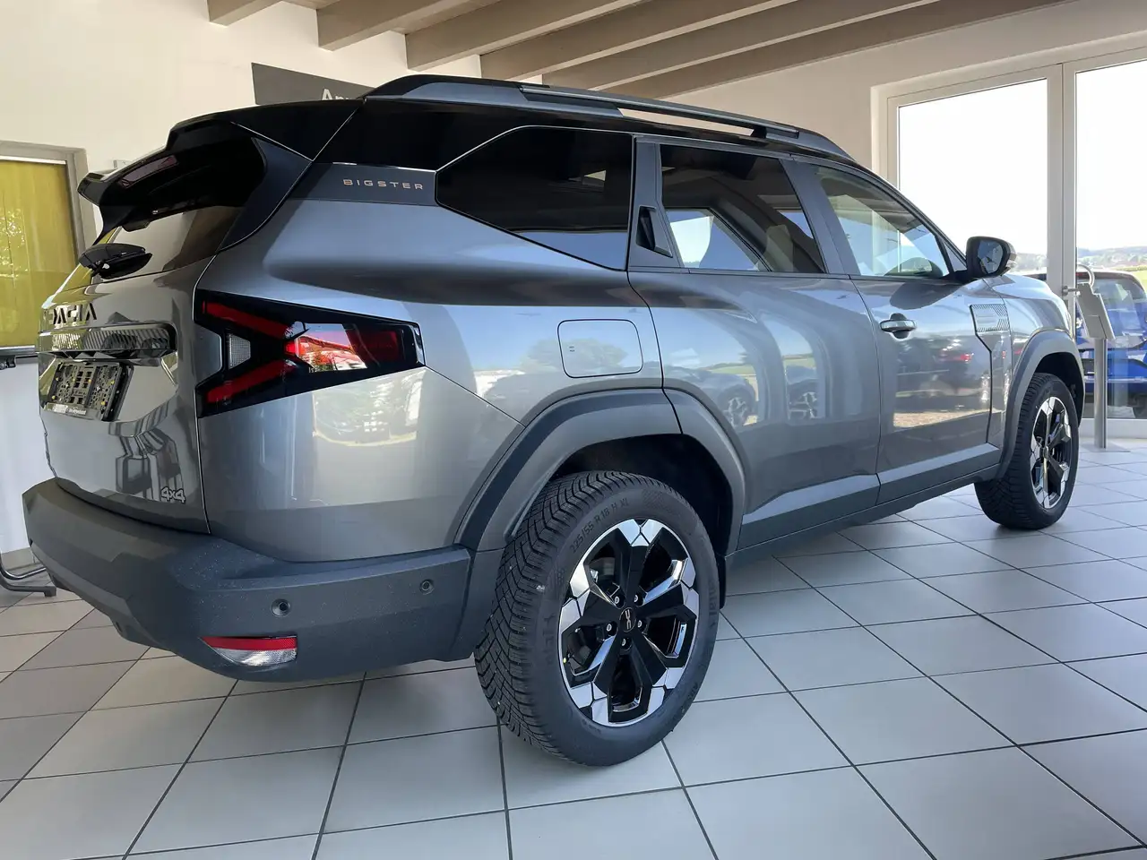 Dacia Bigster 2026