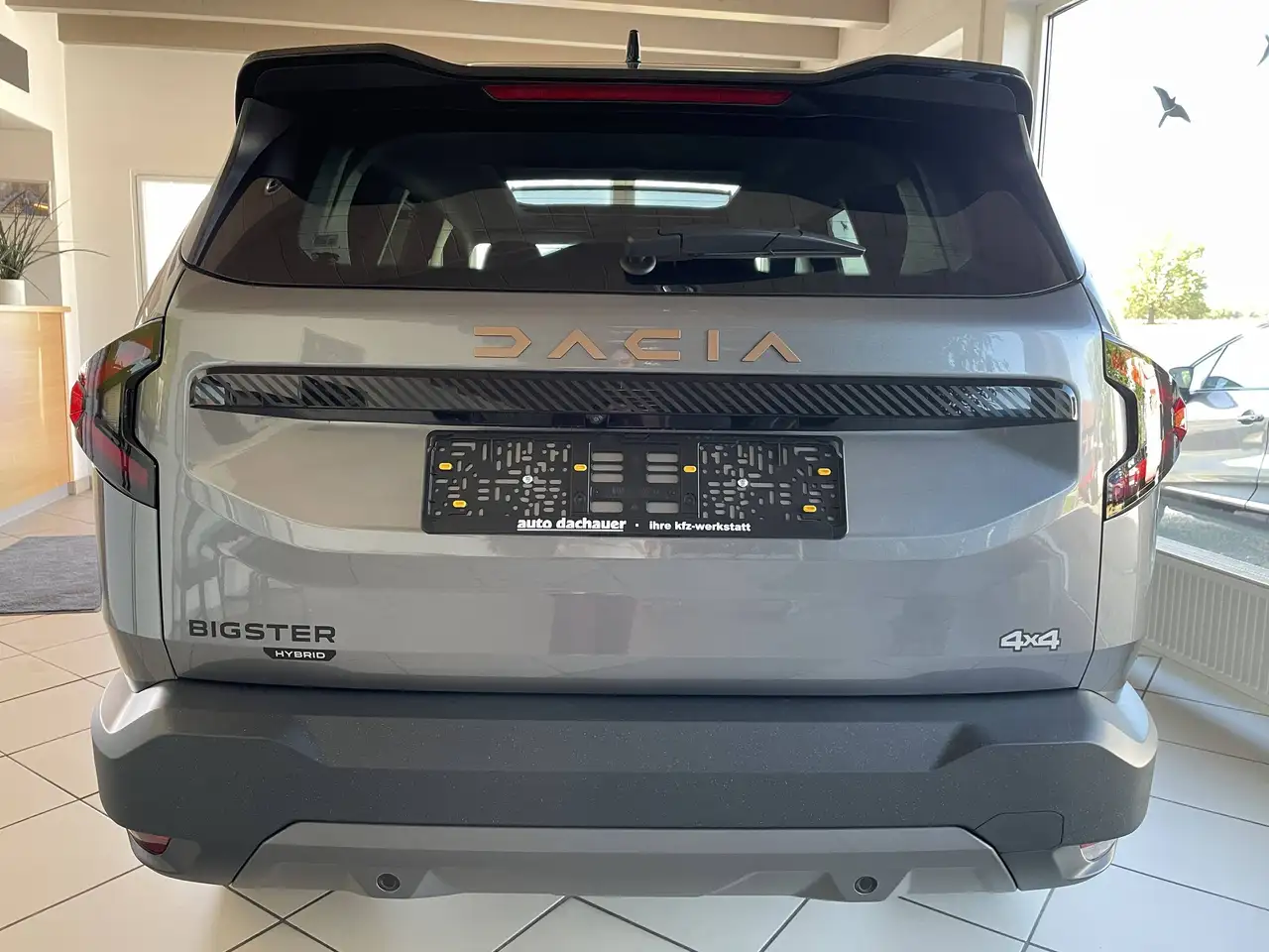 Dacia Bigster 2026