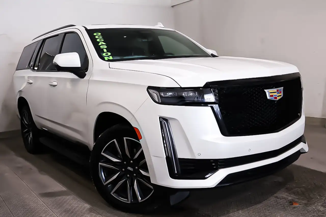 2021 Cadillac Escalade