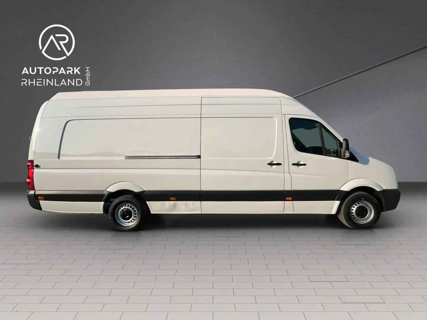 Volkswagen Crafter Kasten 35 extralang L4H3 Superhochdach* Weiß - 2