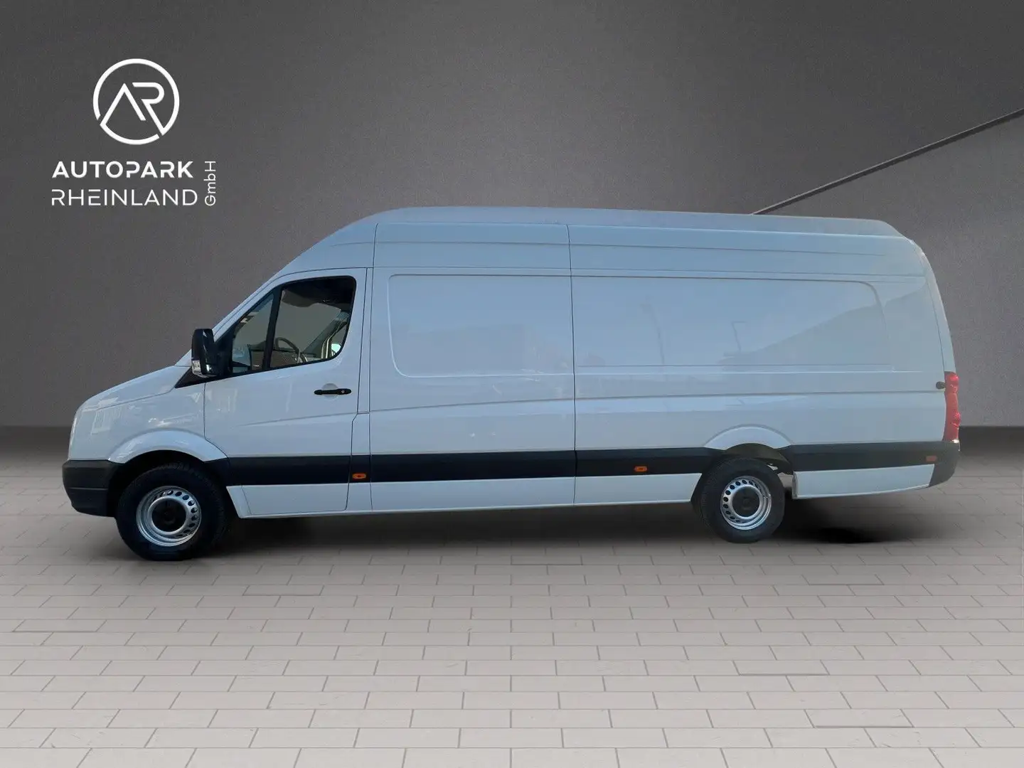 Volkswagen Crafter Kasten 35 extralang L4H3 Superhochdach* Weiß - 1