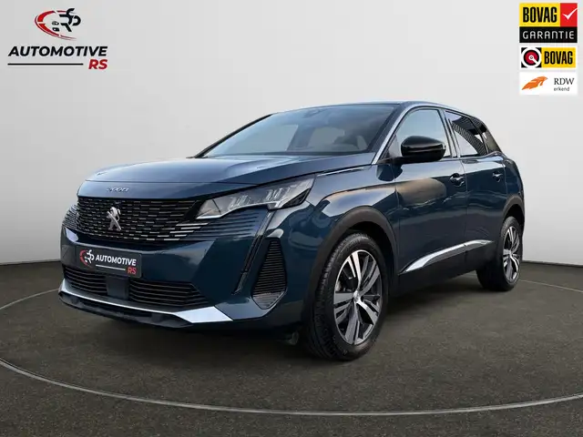 Peugeot 3008 1.2 PureTech Allure Aut. Trekhaak | Camera | LED |