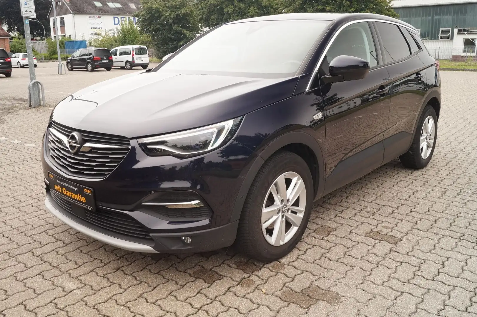 Opel Grandland X Panno-dach Navi Rückf.kamera LED.. - 1
