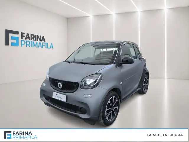smart forTwo coupe 1.0  Passion