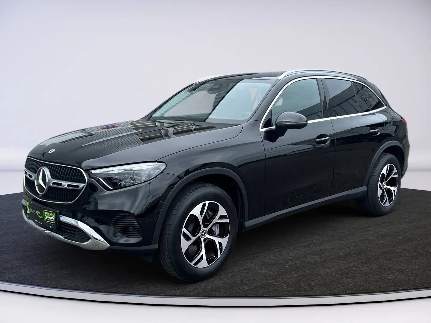 Mercedes-Benz GLC 300 e 4M DIGITAL LIGHT EASY PACK LENKRADH Noir - 2