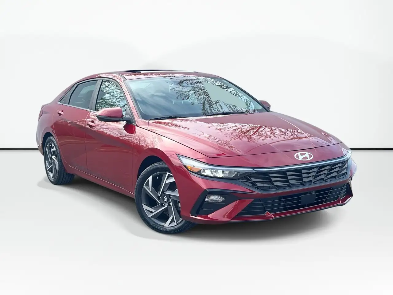 2024 Hyundai ELANTRA