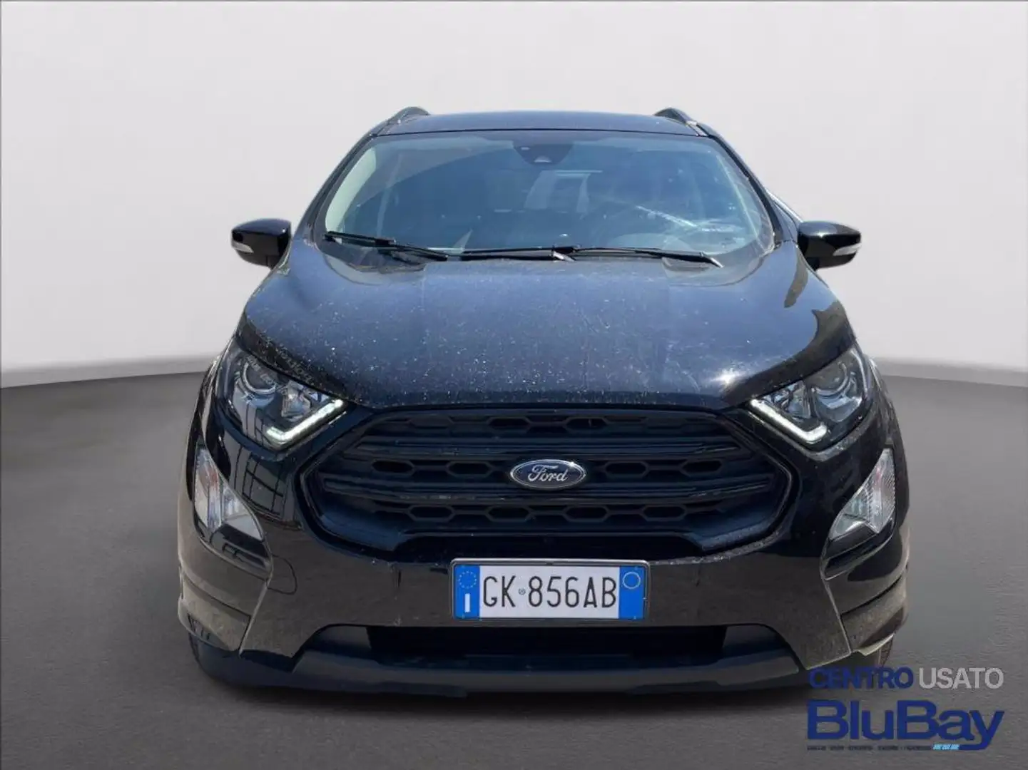 Ford EcoSport 1.0 EcoBoost 125 CV Start&Stop ST-Line Negro - 2