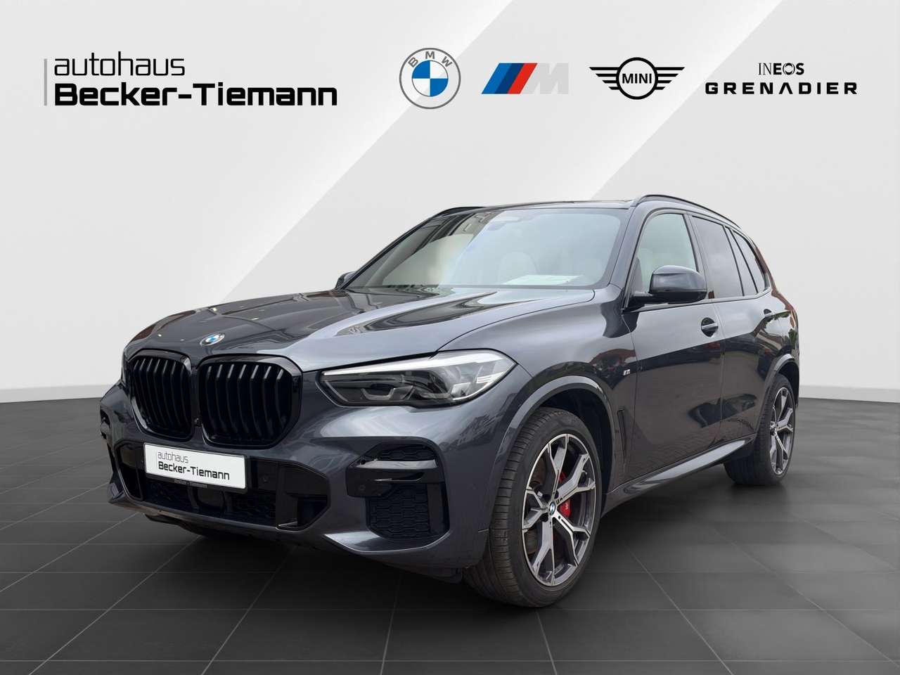 BMW X5 2022