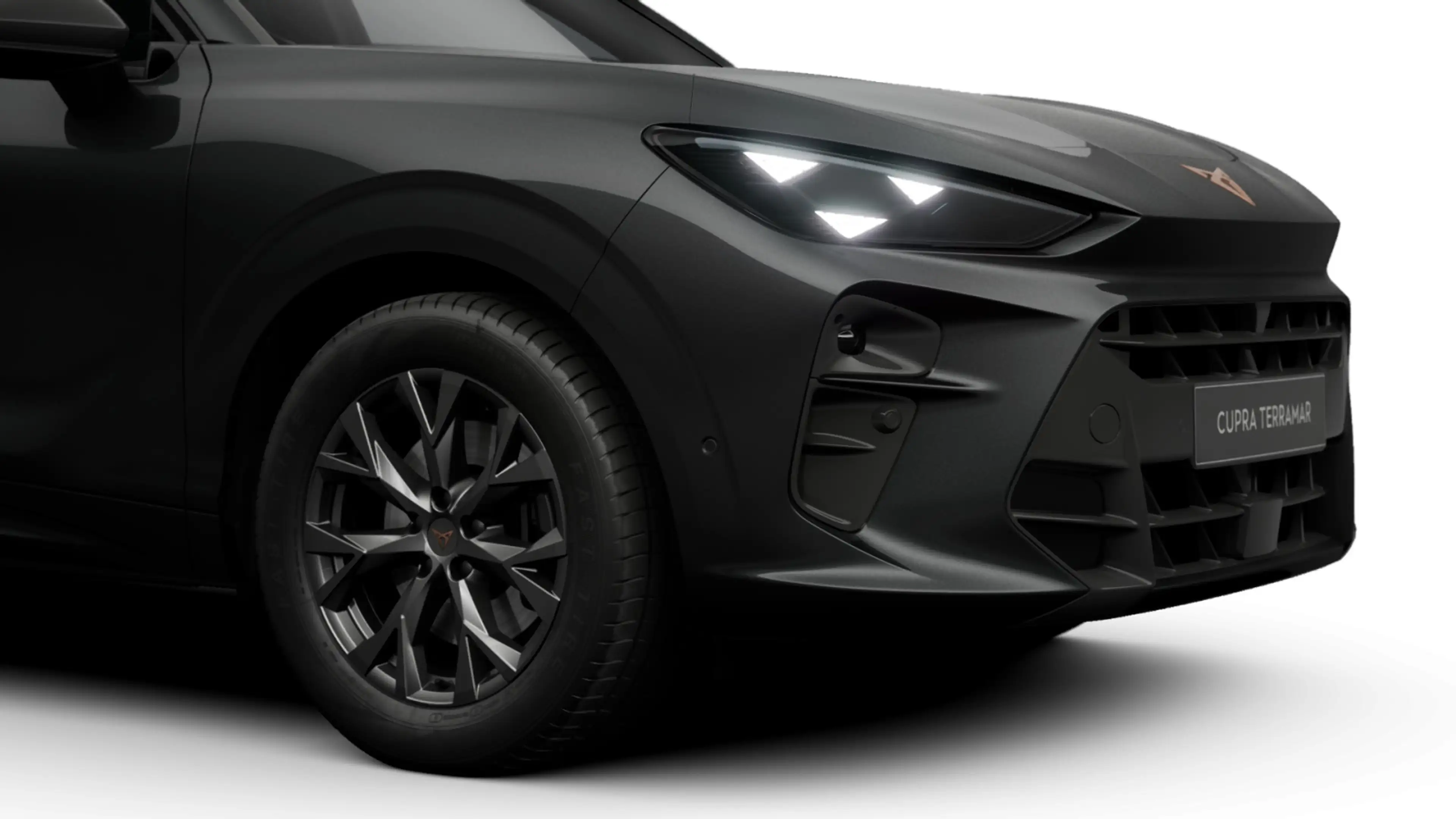CUPRA Terramar 2.0 TSI SENNHEISER MATRIX eSITZE HuD — photo 4