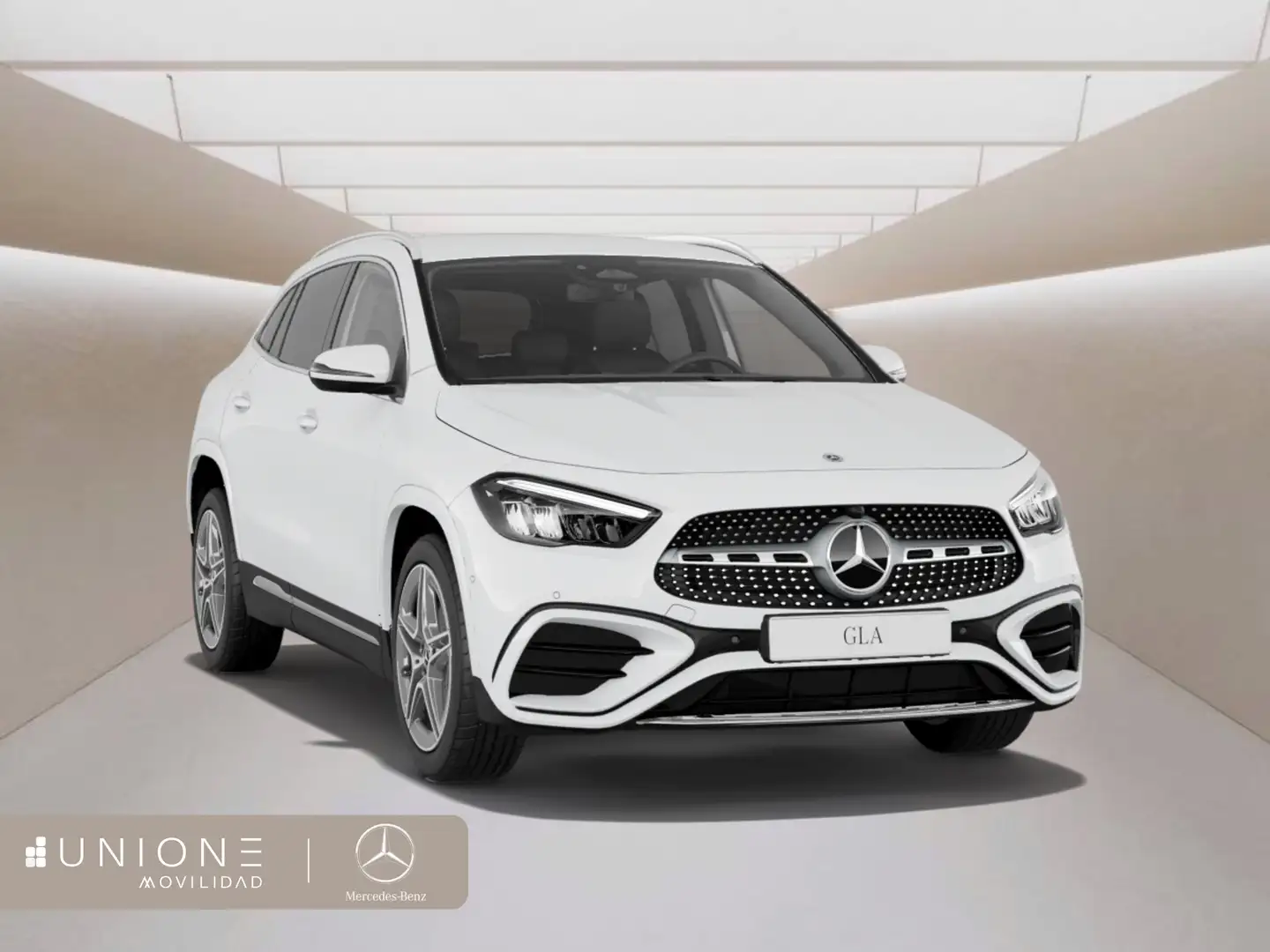 Mercedes-Benz GLA 200 d - 2