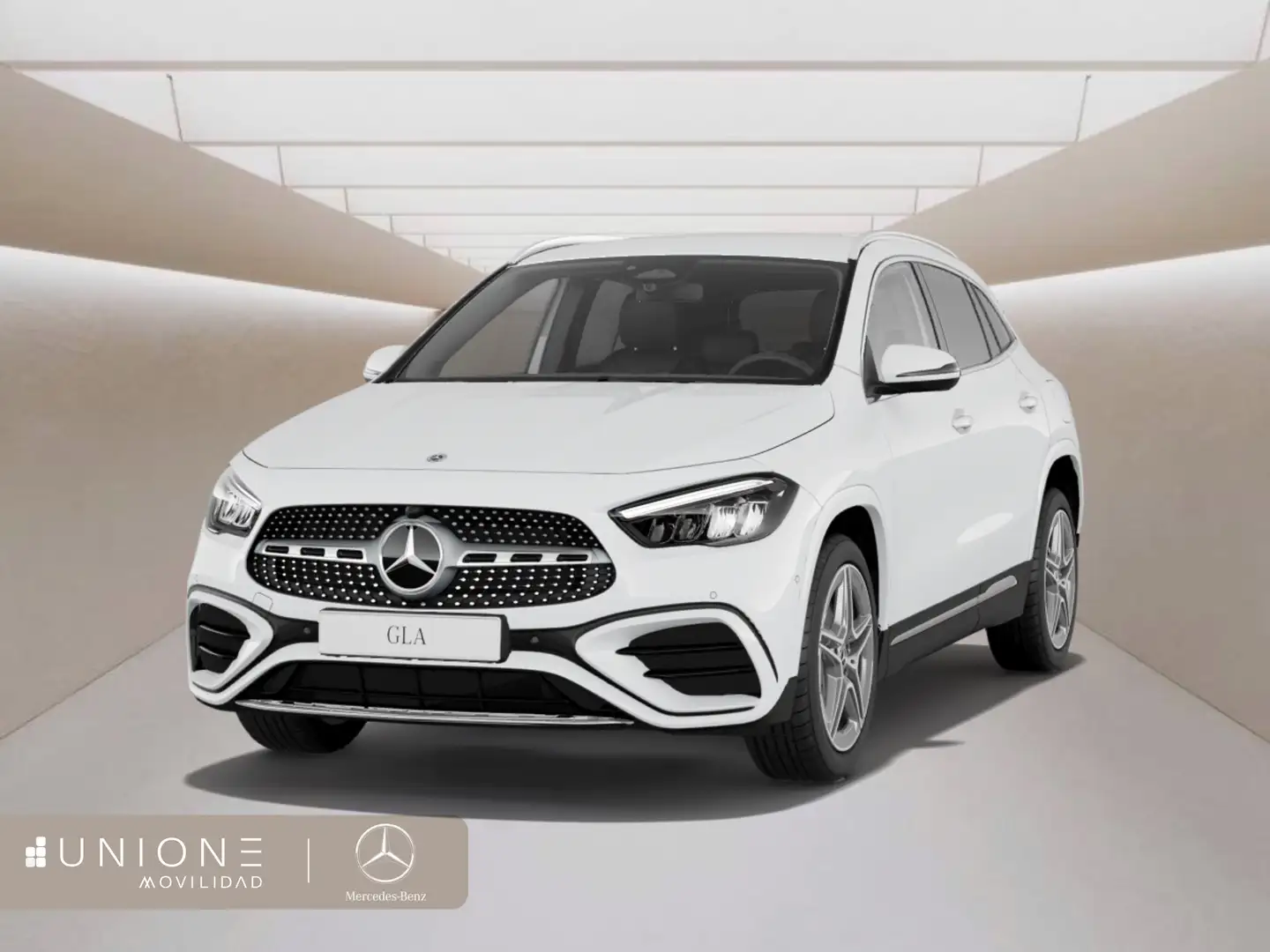Mercedes-Benz GLA 200 d - 1