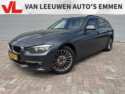 BMW 318 3-serie Touring 318d | Nieuw Binnen! | Zo Mee | Le