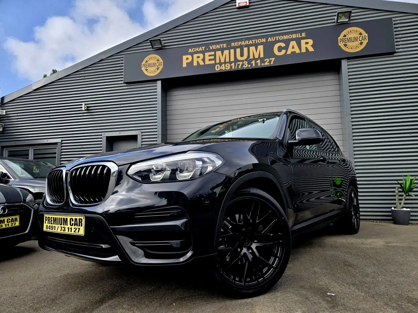 BMW X3 X3 2.0 dA sDrive18 - 1