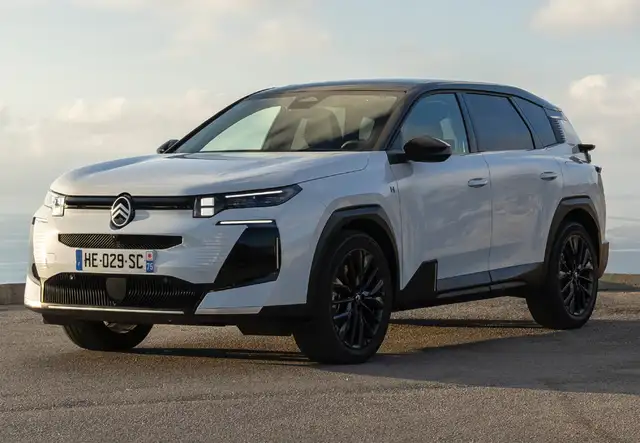 Citroen C5 Aircross BlueHDi S&S Plus EAT8 130