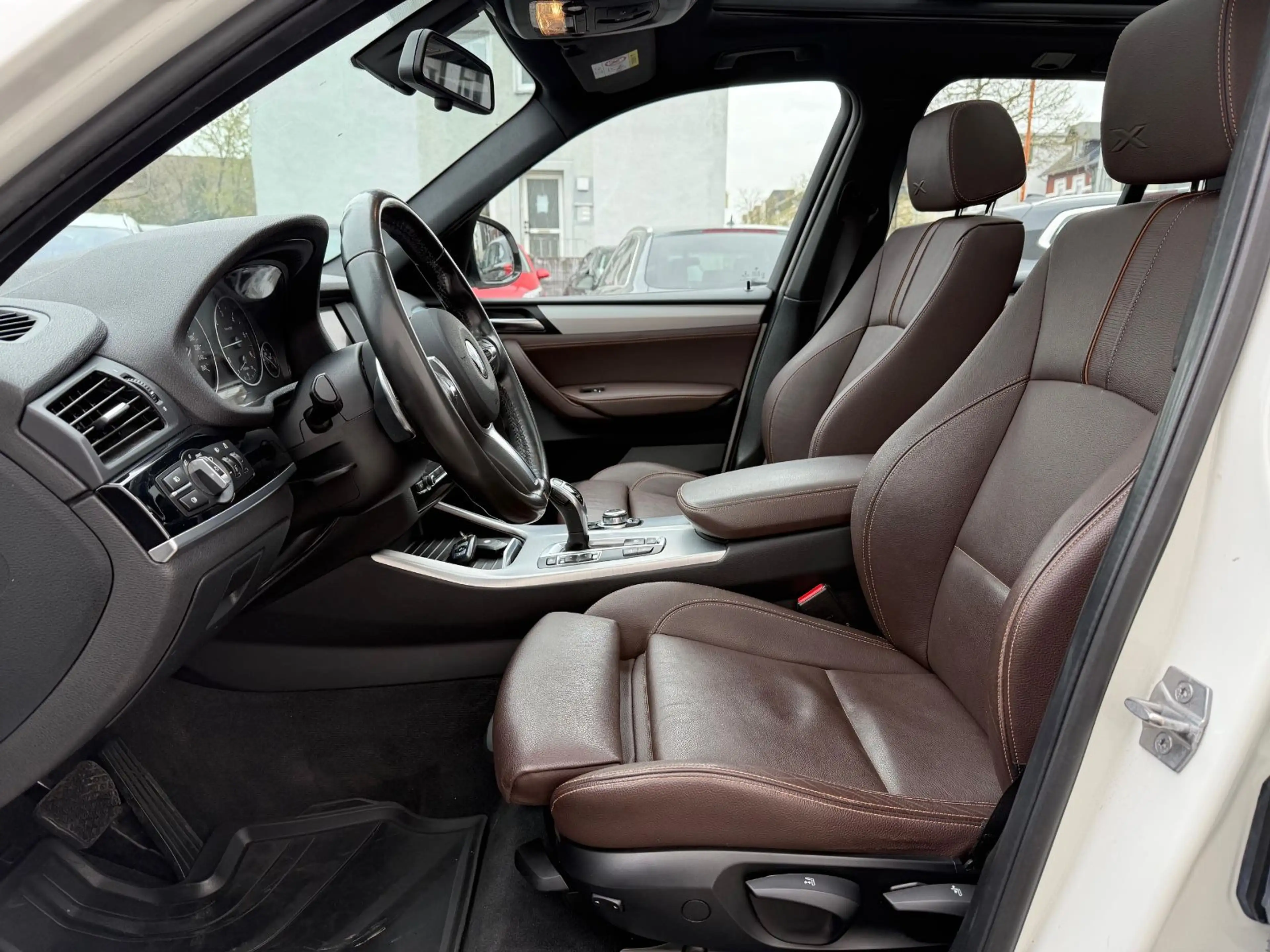 BMW X3 xDrive 30 d M Sport 1.Hand*Panorama*Navi*AHK — photo 11