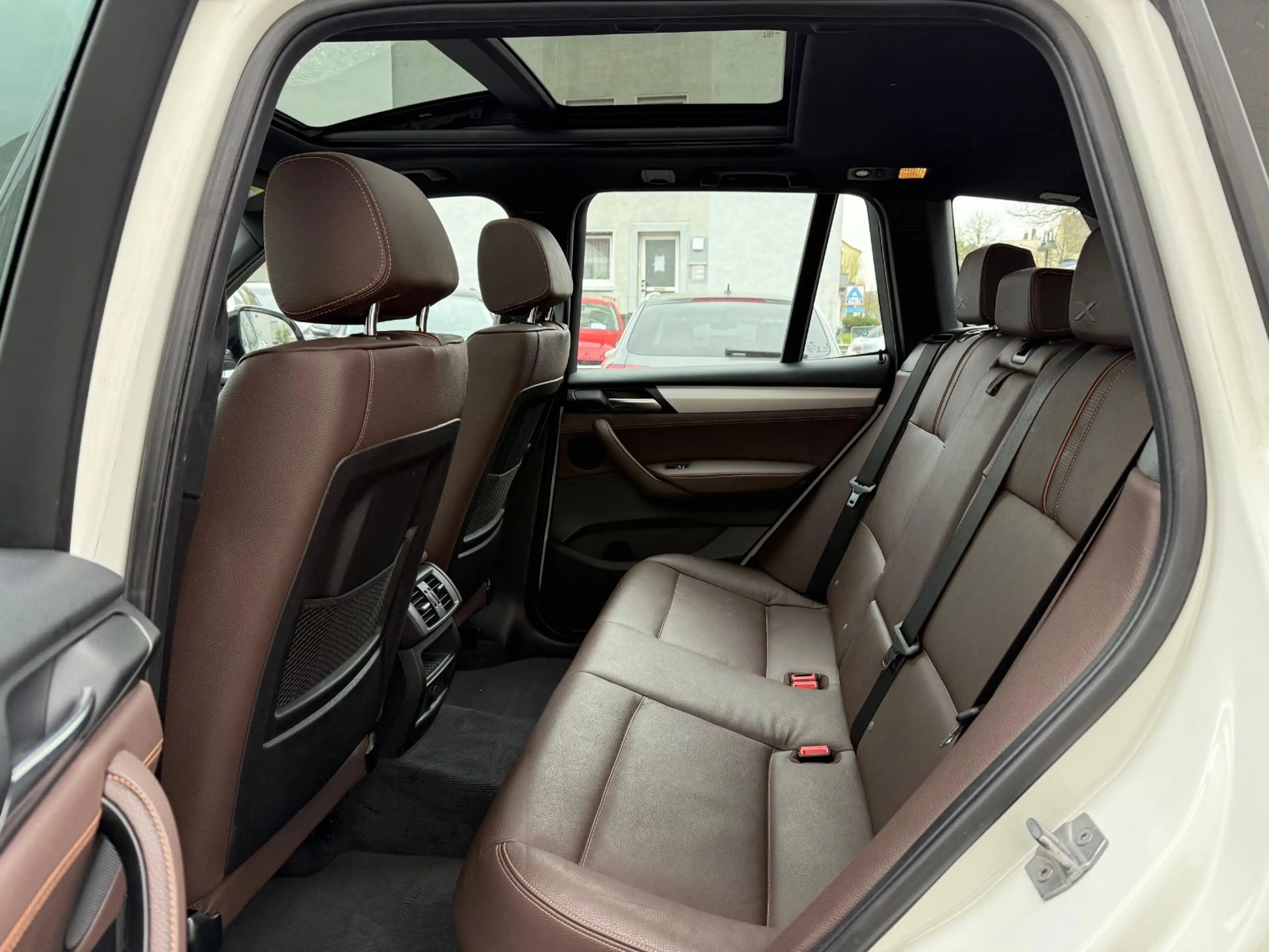 BMW X3 xDrive 30 d M Sport 1.Hand*Panorama*Navi*AHK — photo 22