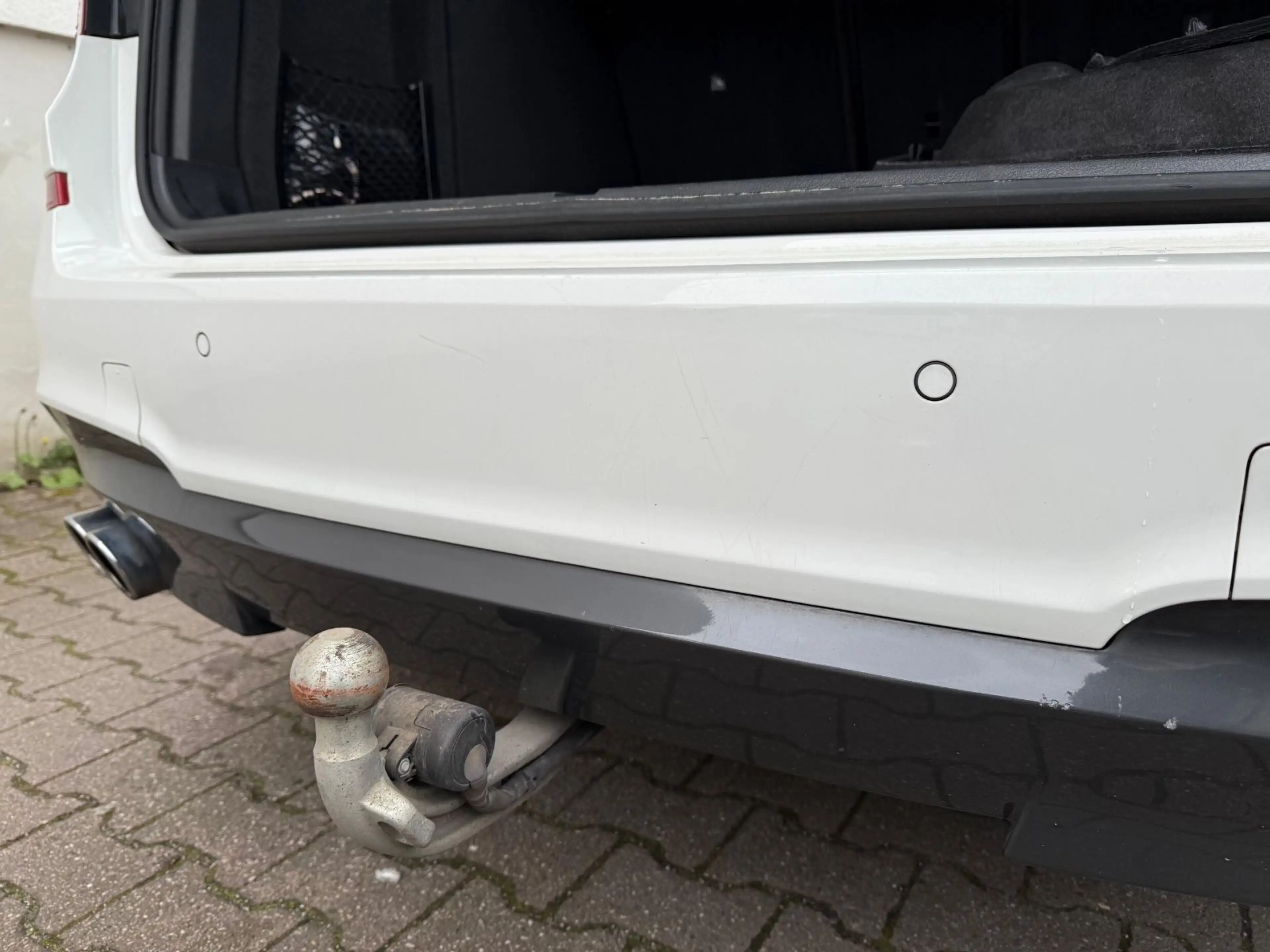 BMW X3 xDrive 30 d M Sport 1.Hand*Panorama*Navi*AHK — photo 24